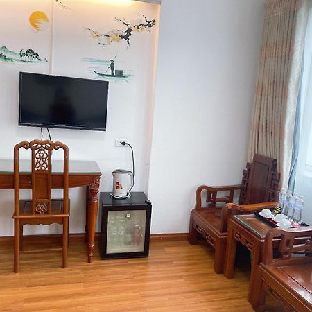 Phoenix Palace Hotel Hanoi & Spa Exterior photo