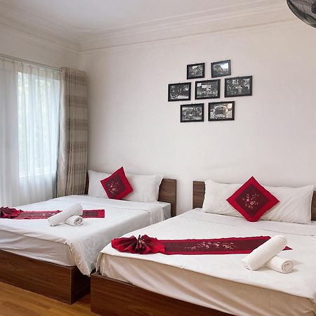 Phoenix Palace Hotel Hanoi & Spa Exterior photo