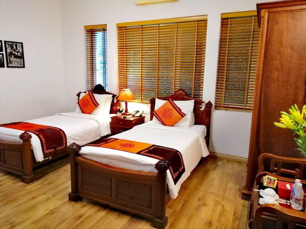 Phoenix Palace Hotel Hanoi & Spa Exterior photo