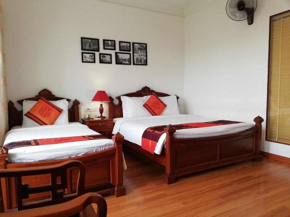 Phoenix Palace Hotel Hanoi & Spa Exterior photo