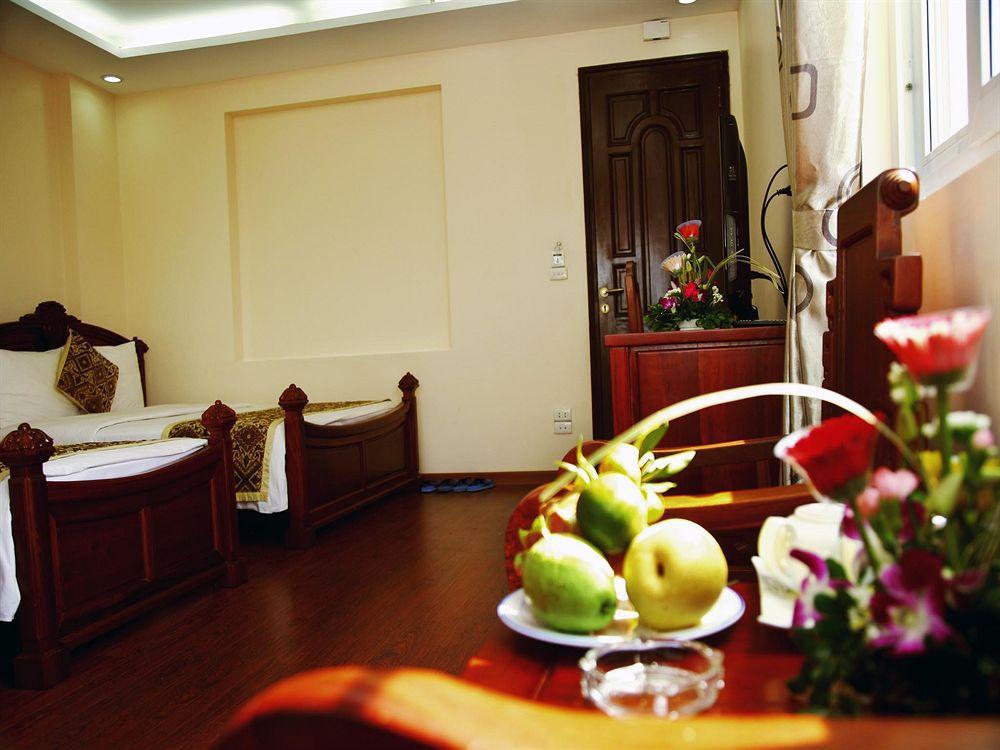Phoenix Palace Hotel Hanoi & Spa Exterior photo