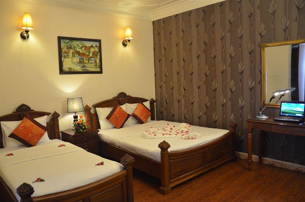 Phoenix Palace Hotel Hanoi & Spa Exterior photo