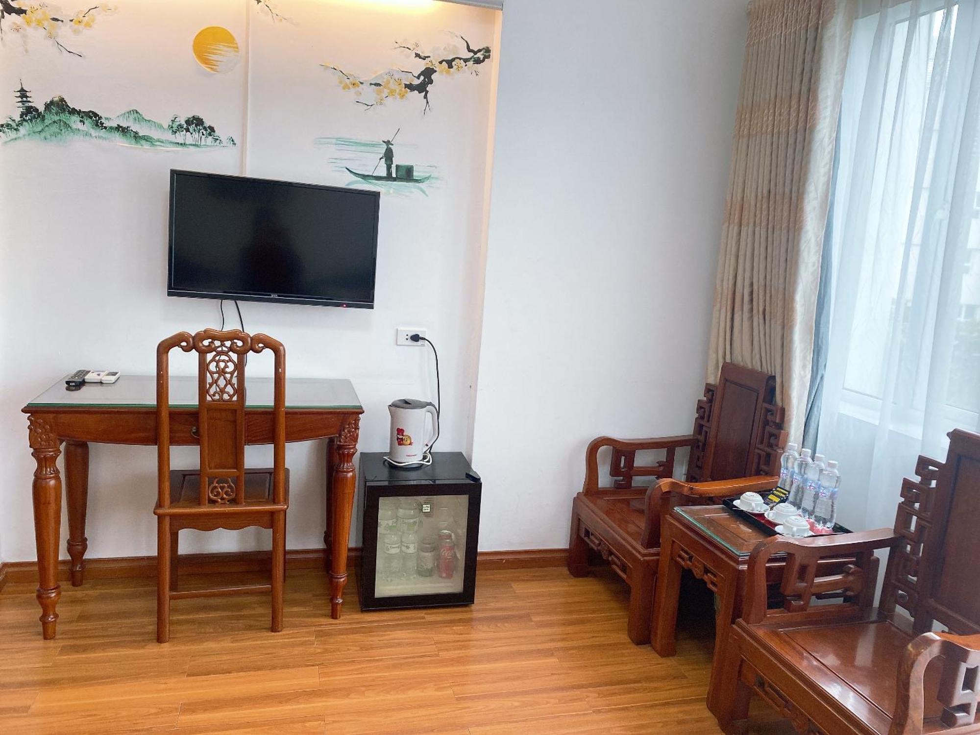 Phoenix Palace Hotel Hanoi & Spa Exterior photo