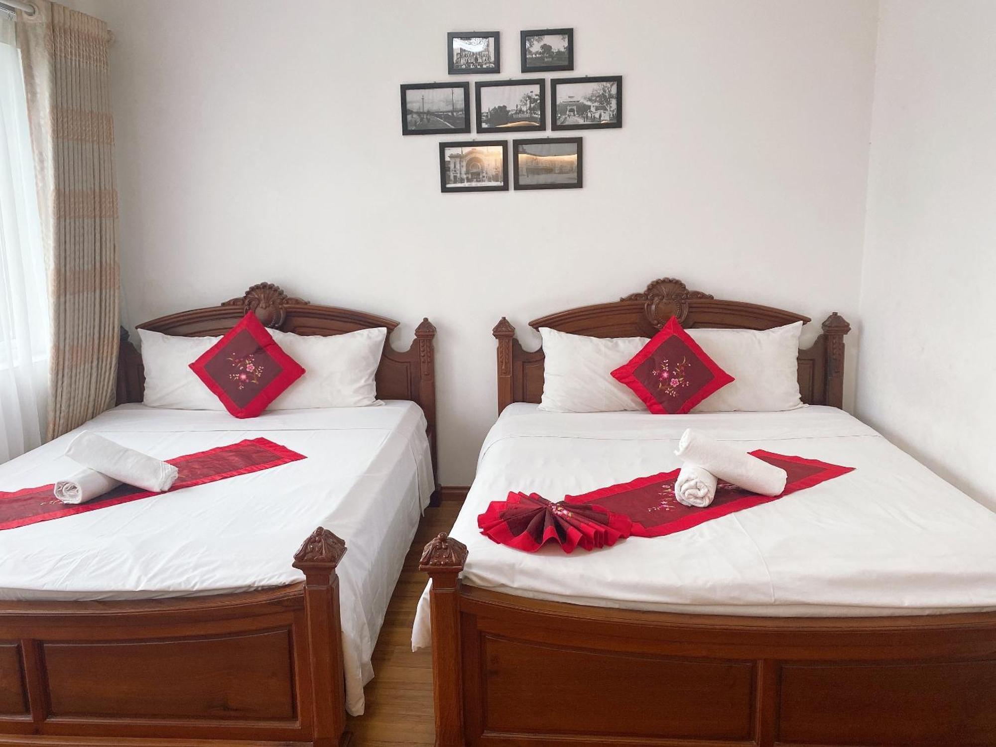 Phoenix Palace Hotel Hanoi & Spa Exterior photo