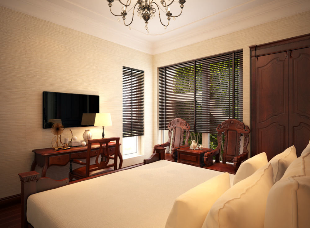 Phoenix Palace Hotel Hanoi & Spa Exterior photo