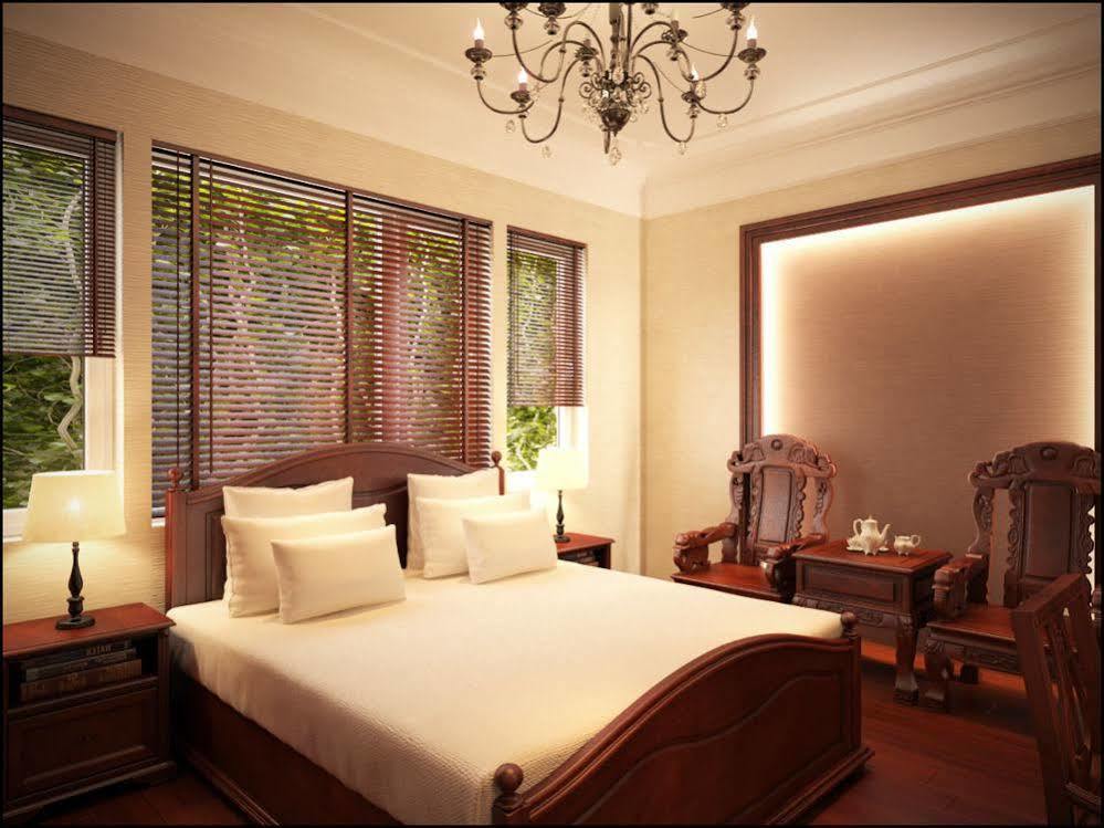 Phoenix Palace Hotel Hanoi & Spa Exterior photo