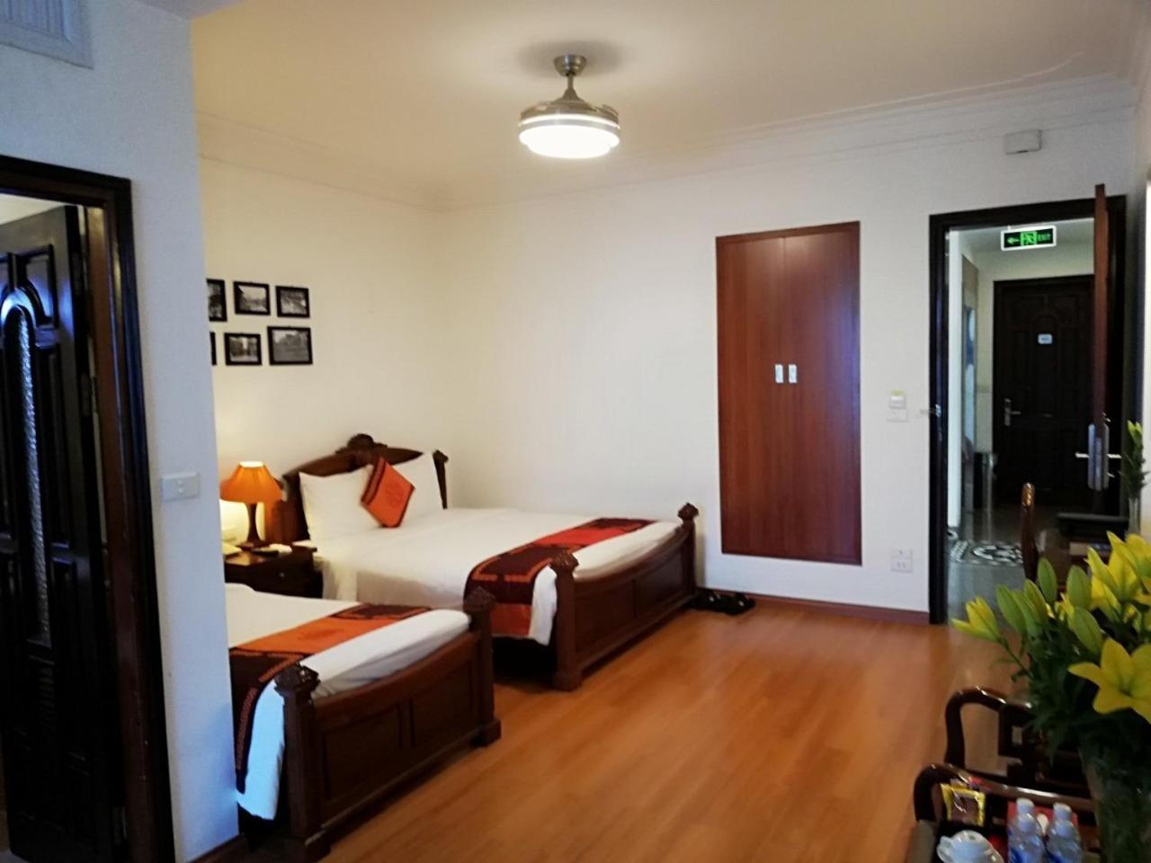Phoenix Palace Hotel Hanoi & Spa Exterior photo