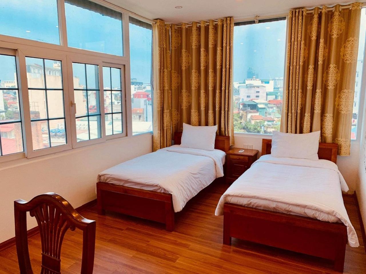 Phoenix Palace Hotel Hanoi & Spa Exterior photo