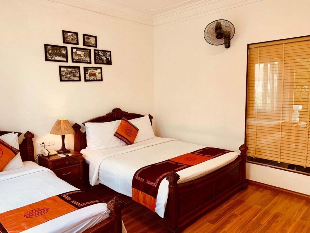 Phoenix Palace Hotel Hanoi & Spa Exterior photo