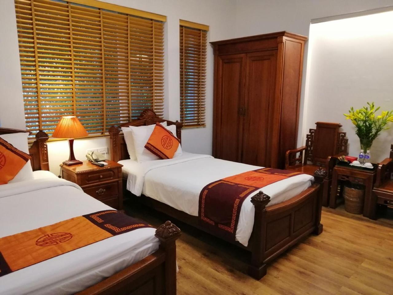 Phoenix Palace Hotel Hanoi & Spa Exterior photo