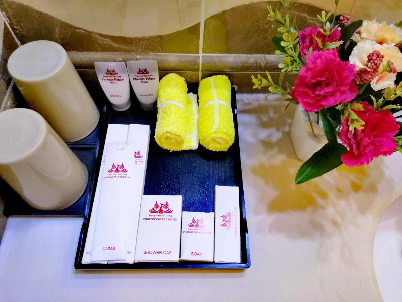 Phoenix Palace Hotel Hanoi & Spa Exterior photo