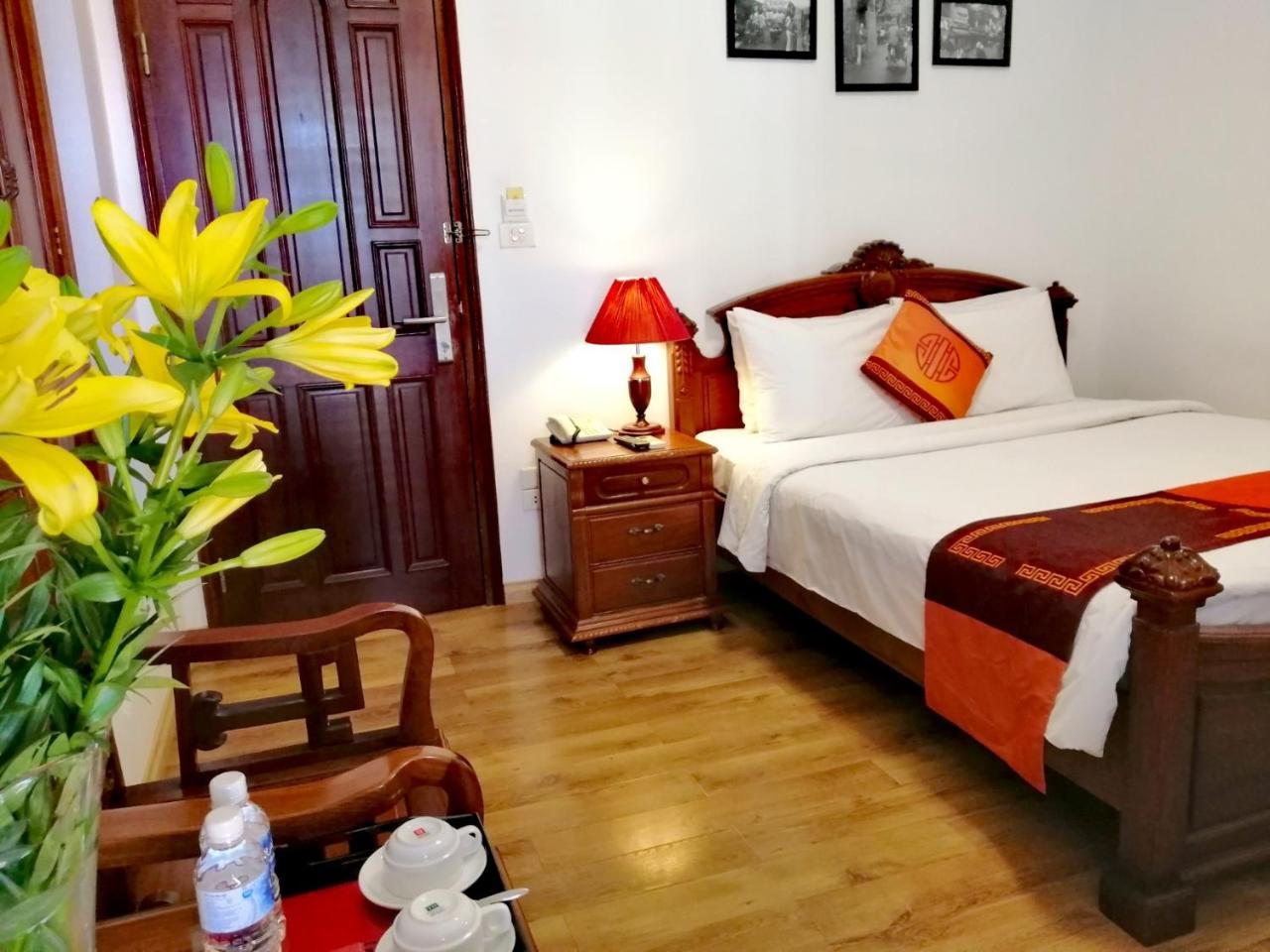 Phoenix Palace Hotel Hanoi & Spa Exterior photo