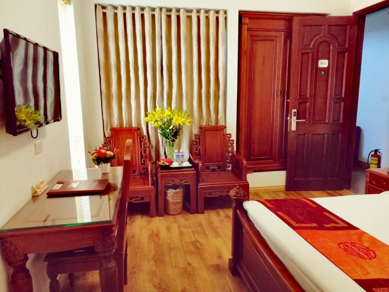 Phoenix Palace Hotel Hanoi & Spa Exterior photo