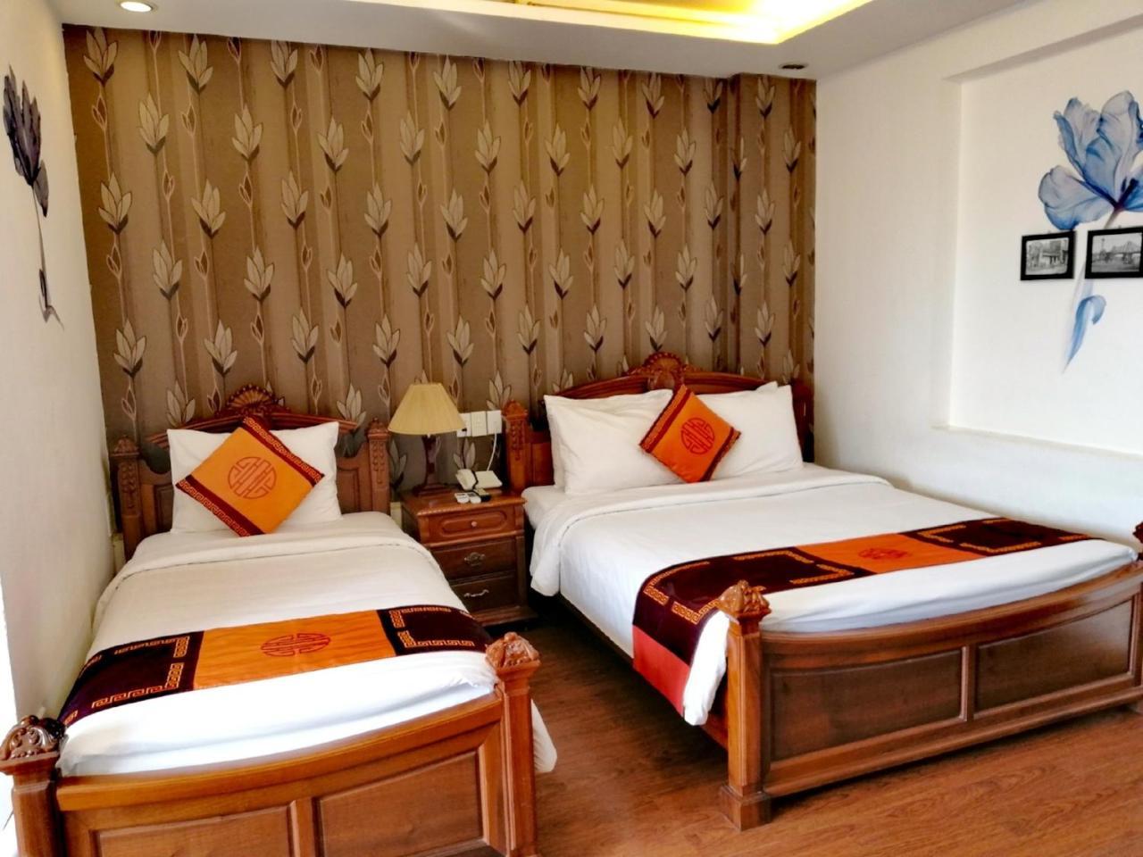 Phoenix Palace Hotel Hanoi & Spa Exterior photo