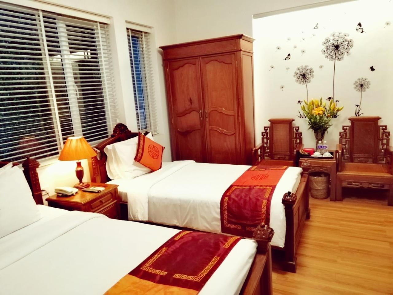 Phoenix Palace Hotel Hanoi & Spa Exterior photo