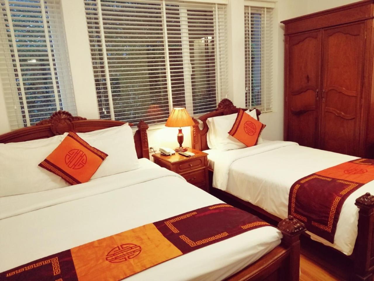 Phoenix Palace Hotel Hanoi & Spa Exterior photo