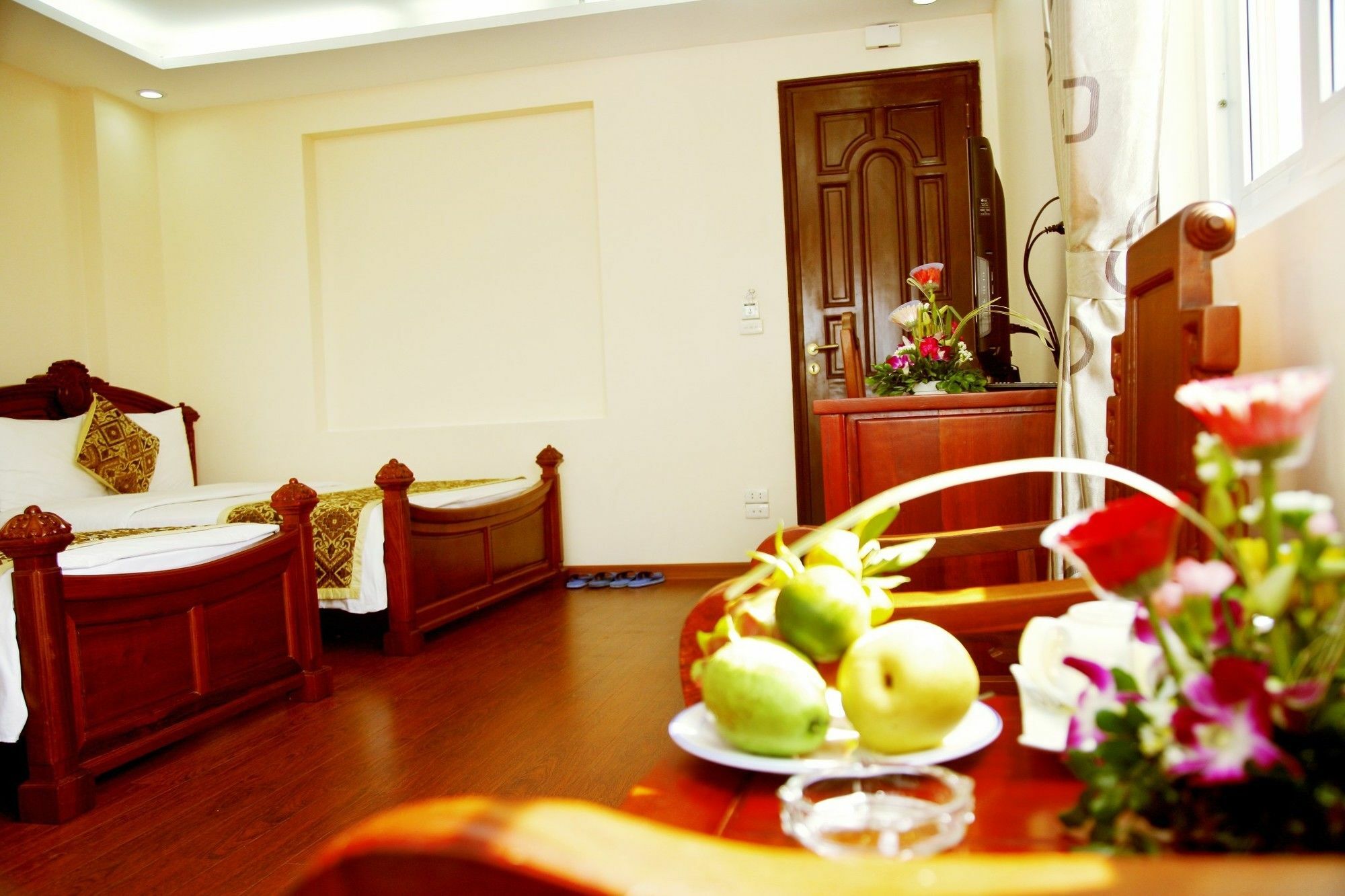 Phoenix Palace Hotel Hanoi & Spa Exterior photo